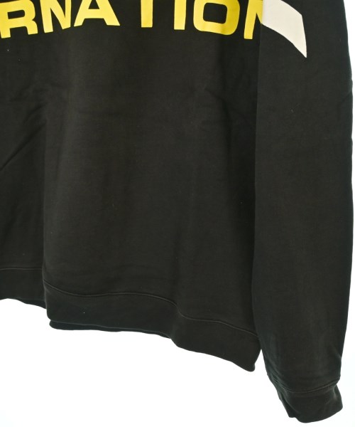 STUSSY（ステューシー）スウェット 黒 サイズ:M メンズ/2200643459052