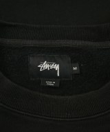 STUSSY（ステューシー）スウェット 黒 サイズ:M メンズ/2200643459052