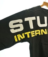 STUSSY（ステューシー）スウェット 黒 サイズ:M メンズ/2200643459052