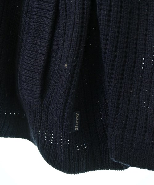 STUSSY（ステューシー）カーディガン 紺 サイズ:L メンズ/2200651243018