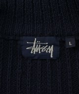 STUSSY（ステューシー）カーディガン 紺 サイズ:L メンズ/2200651243018