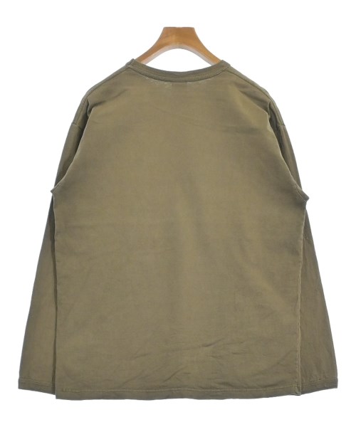 STUSSY（ステューシー）Tシャツ・カットソー カーキ サイズ:L メンズ/2200651243025