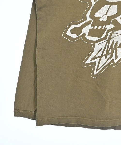 STUSSY（ステューシー）Tシャツ・カットソー カーキ サイズ:L メンズ/2200651243025