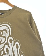 STUSSY（ステューシー）Tシャツ・カットソー カーキ サイズ:L メンズ/2200651243025