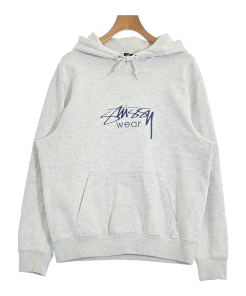 STUSSY(ステューシー)パーカー グレー サイズ:M/2200640889050