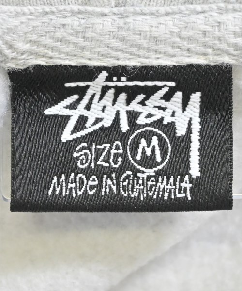 STUSSY（ステューシー）パーカー グレー サイズ:M メンズ/2200640889050