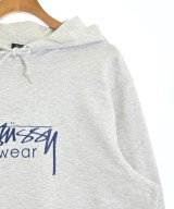 STUSSY（ステューシー）パーカー グレー サイズ:M メンズ/2200640889050