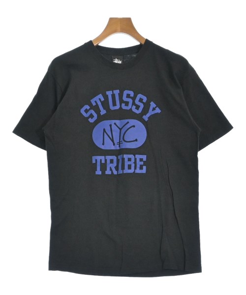 STUSSY(ステューシー)Tシャツ・カットソー 黒 サイズ:M/2200640889081