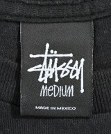 STUSSY（ステューシー）Tシャツ・カットソー 黒 サイズ:M メンズ/2200640889081