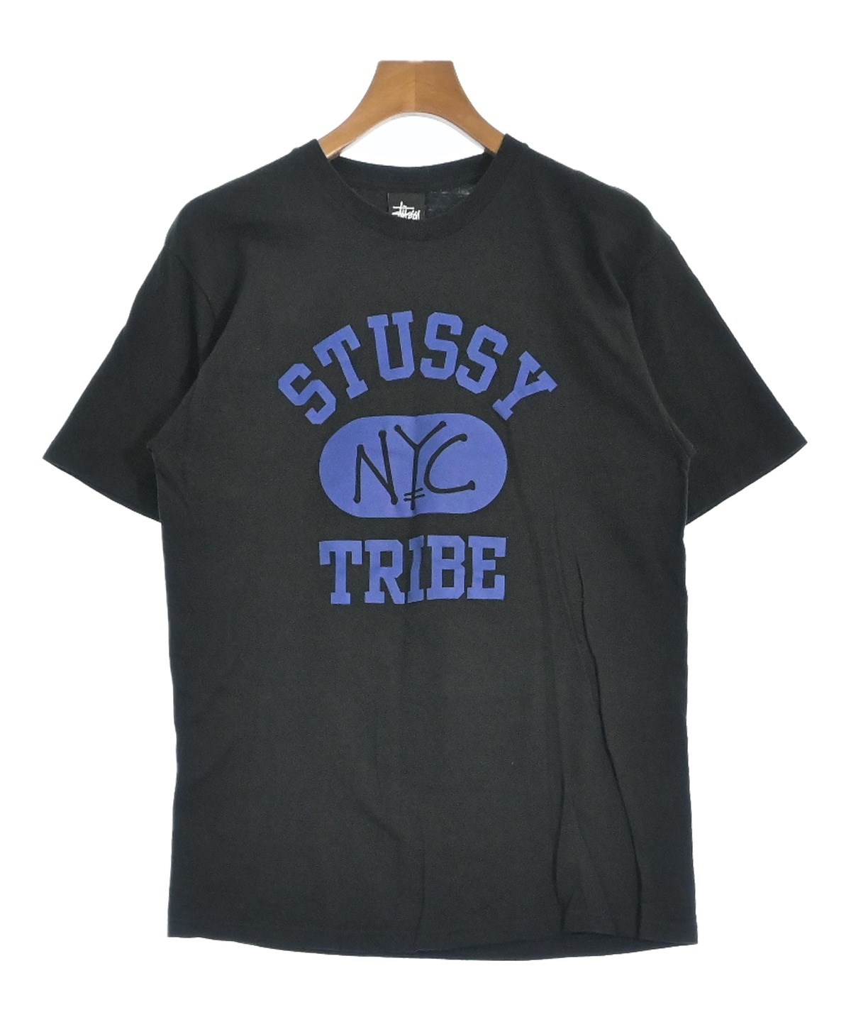 STUSSY（ステューシー）Tシャツ・カットソー 黒 サイズ:M メンズ