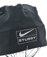 STUSSY（ステューシー）ニットキャップ・ビーニー 黒 サイズ:- メンズ/2200651577038