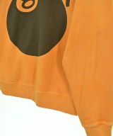 STUSSY（ステューシー）パーカー オレンジ サイズ:L メンズ/2200651643016