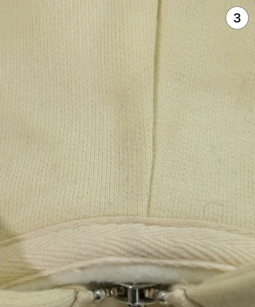 STUSSY（ステューシー）パーカー ベージュ サイズ:M メンズ/2200651450065