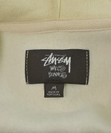 STUSSY（ステューシー）パーカー ベージュ サイズ:M メンズ/2200651450065