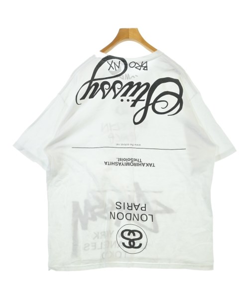 STUSSY（ステューシー）Tシャツ・カットソー 白 サイズ:XL メンズ/2200639095202