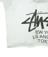 STUSSY（ステューシー）Tシャツ・カットソー 白 サイズ:XL メンズ/2200639095202