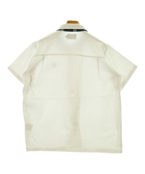 STUSSY（ステューシー）カジュアルシャツ 白 サイズ:S メンズ/2200652901412