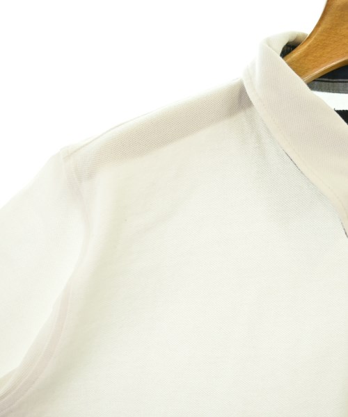 STUSSY（ステューシー）カジュアルシャツ 白 サイズ:S メンズ/2200652901412