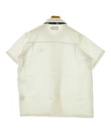 STUSSY（ステューシー）カジュアルシャツ 白 サイズ:S メンズ/2200652901412