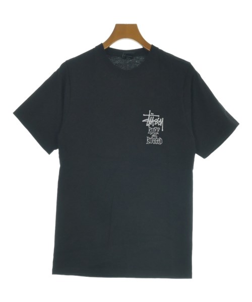 STUSSY(ステューシー)Tシャツ・カットソー 黒 サイズ:S/2200653328140