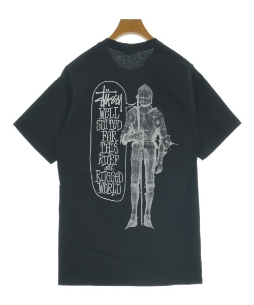 STUSSY（ステューシー）Tシャツ・カットソー 黒 サイズ:S メンズ/2200653328140