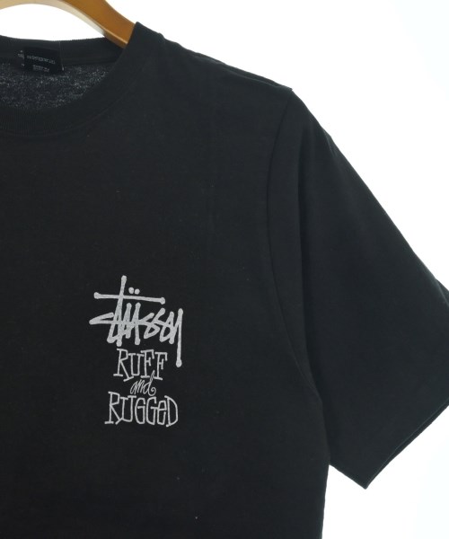 STUSSY（ステューシー）Tシャツ・カットソー 黒 サイズ:S メンズ/2200653328140