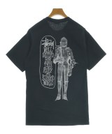 STUSSY（ステューシー）Tシャツ・カットソー 黒 サイズ:S メンズ/2200653328140