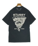 STUSSY（ステューシー）Tシャツ・カットソー 黒 サイズ:S メンズ/2200653328195