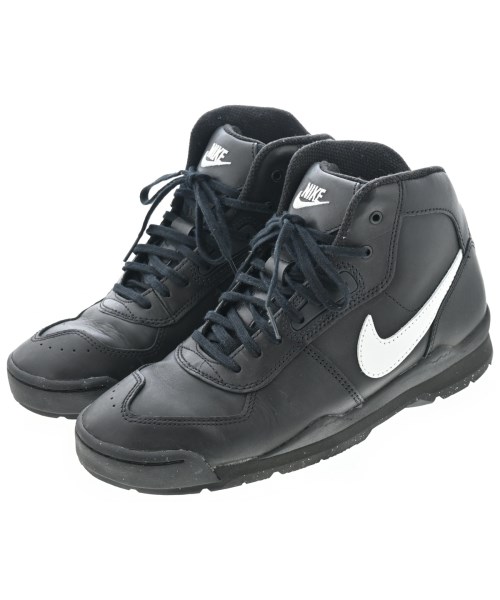 STUSSY(ステューシー)スニーカー 黒 サイズ:27cm/2200653340036