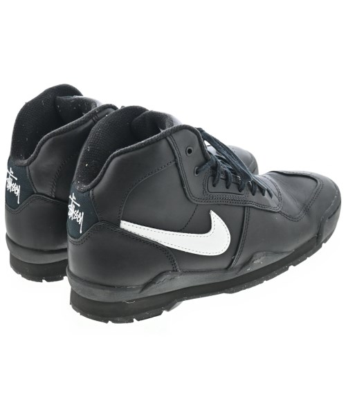 STUSSY（ステューシー）スニーカー 黒 サイズ:27cm メンズ/2200653340036