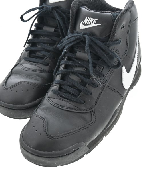 STUSSY（ステューシー）スニーカー 黒 サイズ:27cm メンズ/2200653340036