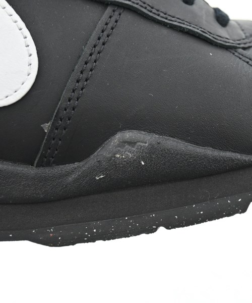 STUSSY（ステューシー）スニーカー 黒 サイズ:27cm メンズ/2200653340036