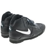 STUSSY（ステューシー）スニーカー 黒 サイズ:27cm メンズ/2200653340036