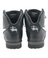 STUSSY（ステューシー）スニーカー 黒 サイズ:27cm メンズ/2200653340036