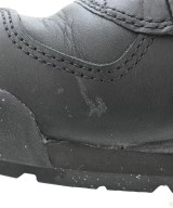 STUSSY（ステューシー）スニーカー 黒 サイズ:27cm メンズ/2200653340036