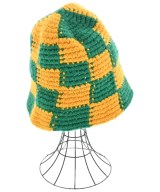 STUSSY（ステューシー）ハット オレンジ サイズ:57 メンズ/2200653520063