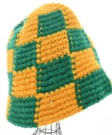 STUSSY（ステューシー）ハット オレンジ サイズ:57 メンズ/2200653520063