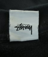 STUSSY（ステューシー）スウェット 黒 サイズ:XS メンズ/2200653635026