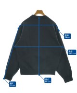 STUSSY（ステューシー）スウェット 黒 サイズ:XS メンズ/2200653635026