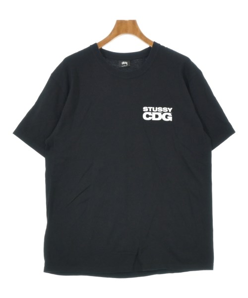 STUSSY(ステューシー)Tシャツ・カットソー 黒 サイズ:L/2200645879100