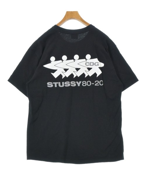 STUSSY（ステューシー）Tシャツ・カットソー 黒 サイズ:L メンズ/2200645879100