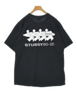 STUSSY（ステューシー）Tシャツ・カットソー 黒 サイズ:L メンズ/2200645879100