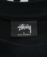 STUSSY（ステューシー）Tシャツ・カットソー 黒 サイズ:L メンズ/2200645879100