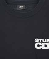 STUSSY（ステューシー）Tシャツ・カットソー 黒 サイズ:L メンズ/2200645879100