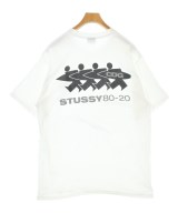 STUSSY（ステューシー）Tシャツ・カットソー 白 サイズ:L メンズ/2200645879117