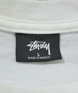 STUSSY（ステューシー）Tシャツ・カットソー 白 サイズ:L メンズ/2200645879117