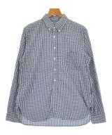 STUSSY（ステューシー）カジュアルシャツ 紺 サイズ:M メンズ/2200654226056