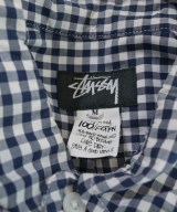 STUSSY（ステューシー）カジュアルシャツ 紺 サイズ:M メンズ/2200654226056