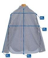 STUSSY（ステューシー）カジュアルシャツ 紺 サイズ:M メンズ/2200654226056