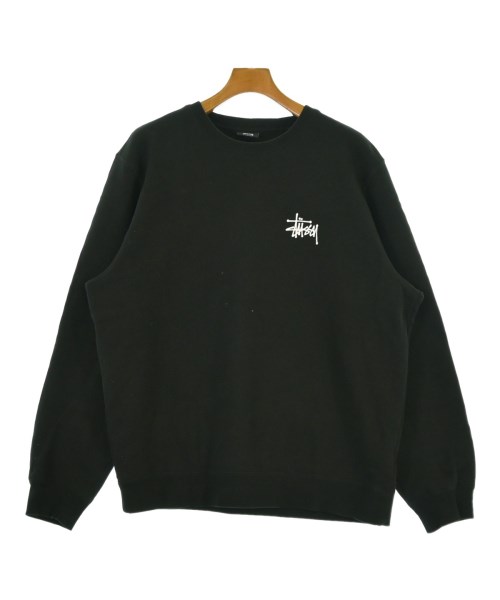 STUSSY(ステューシー)スウェット 黒 サイズ:M/2200654492024